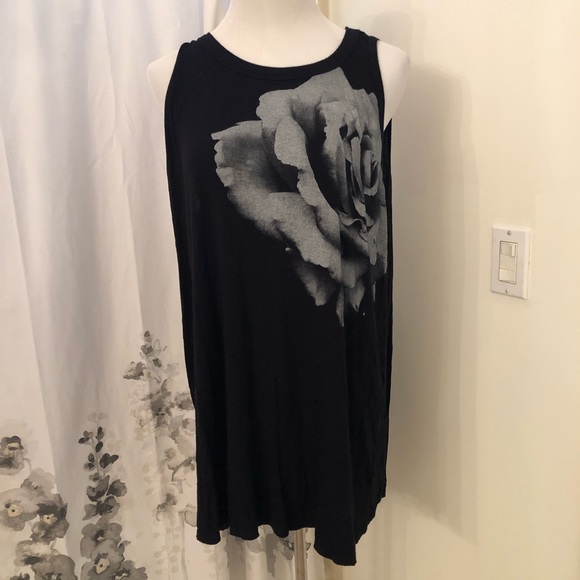 Lane Bryant Tops - Lane Bryant graphic tank Lane Bryant Tops - Lane Bryant graphic tank